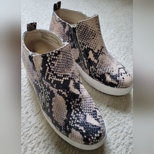 Time and True Ankle Booties